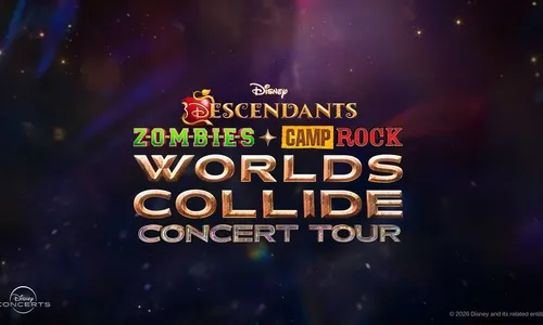 Disney Worlds Collide Concert Tour